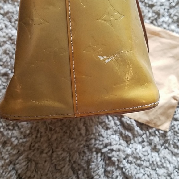 LV Vernis Houston Bag - Picture 6 of 8